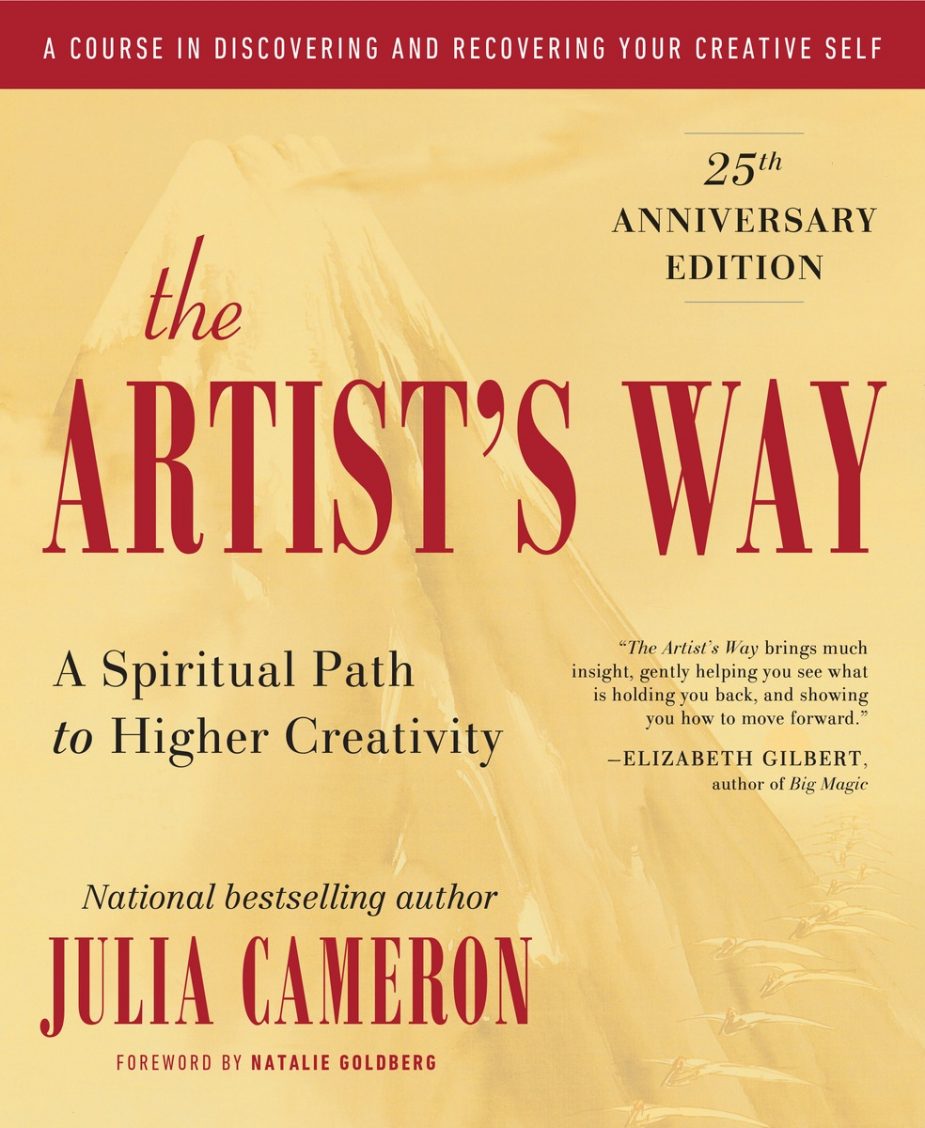 Behind The Artist's Way | Julia Cameron