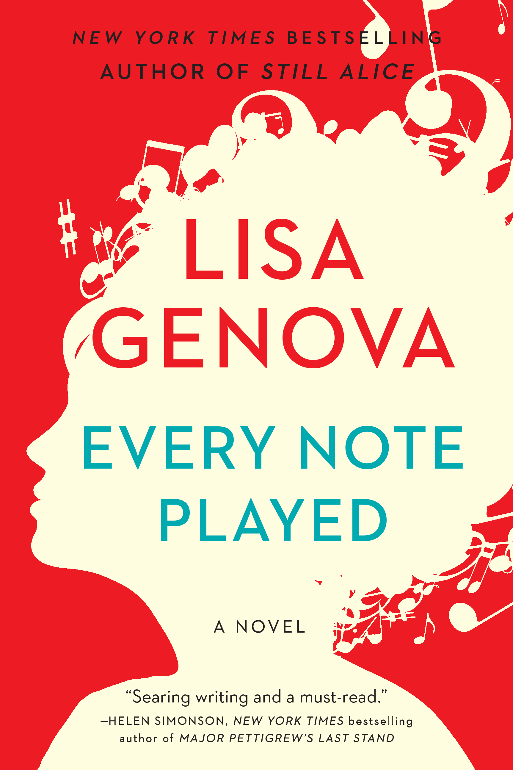 lisa genova author biography