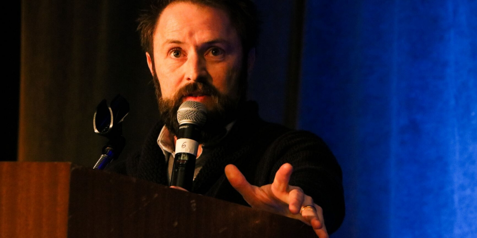 Adam Cayton-Holland | Comedy in a Time of Darkness