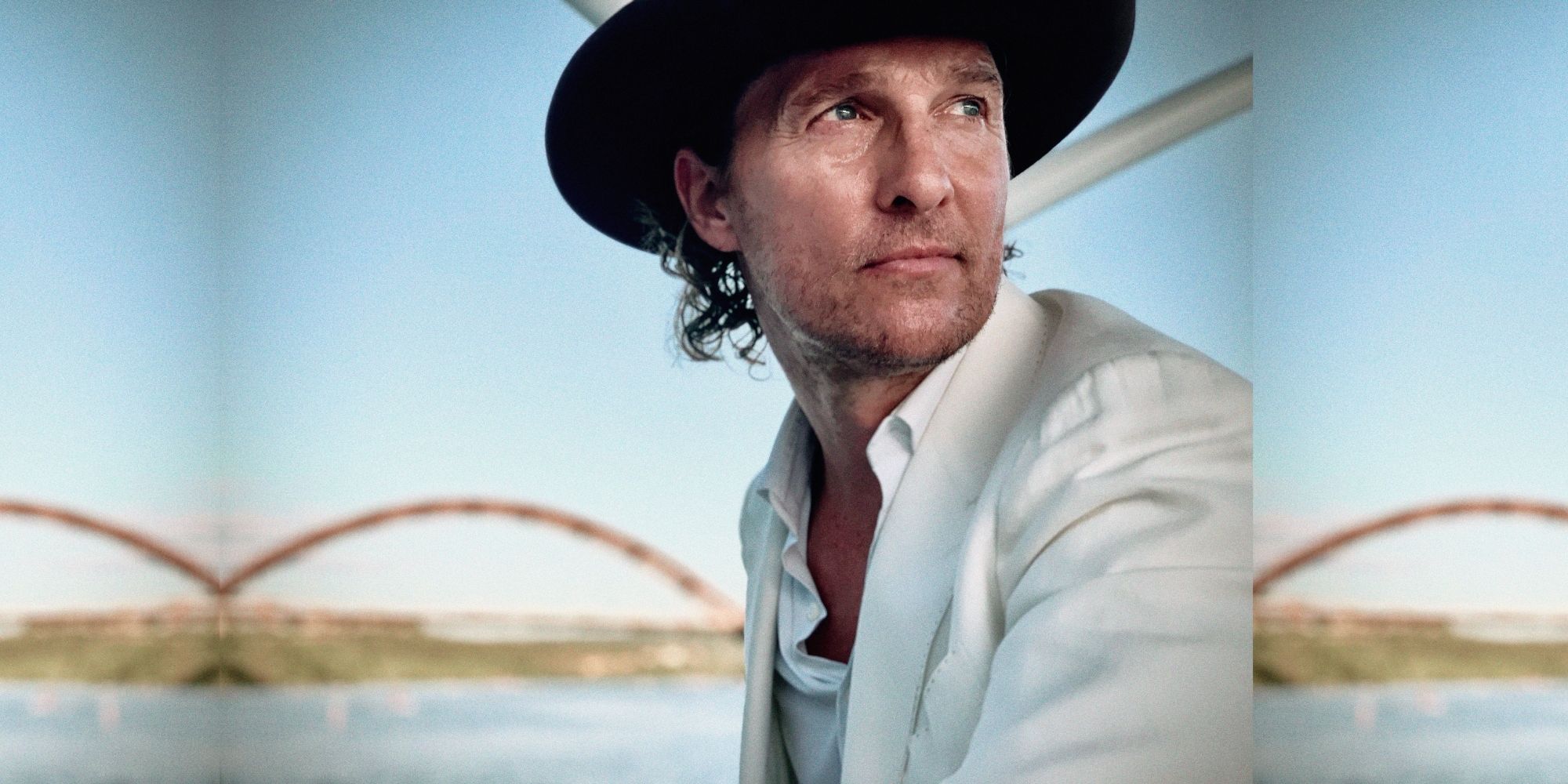 Matthew McConaughey  Just Keep Livin'