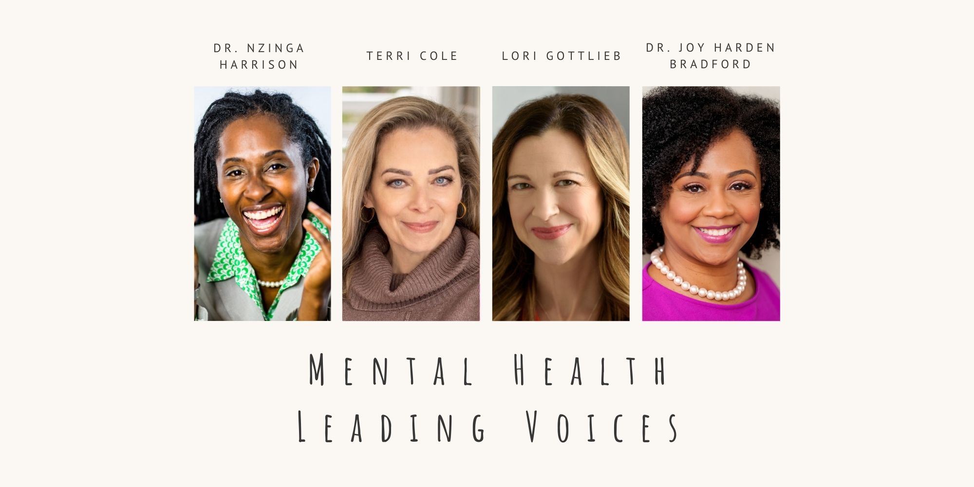 Mental Health | Leading Voices